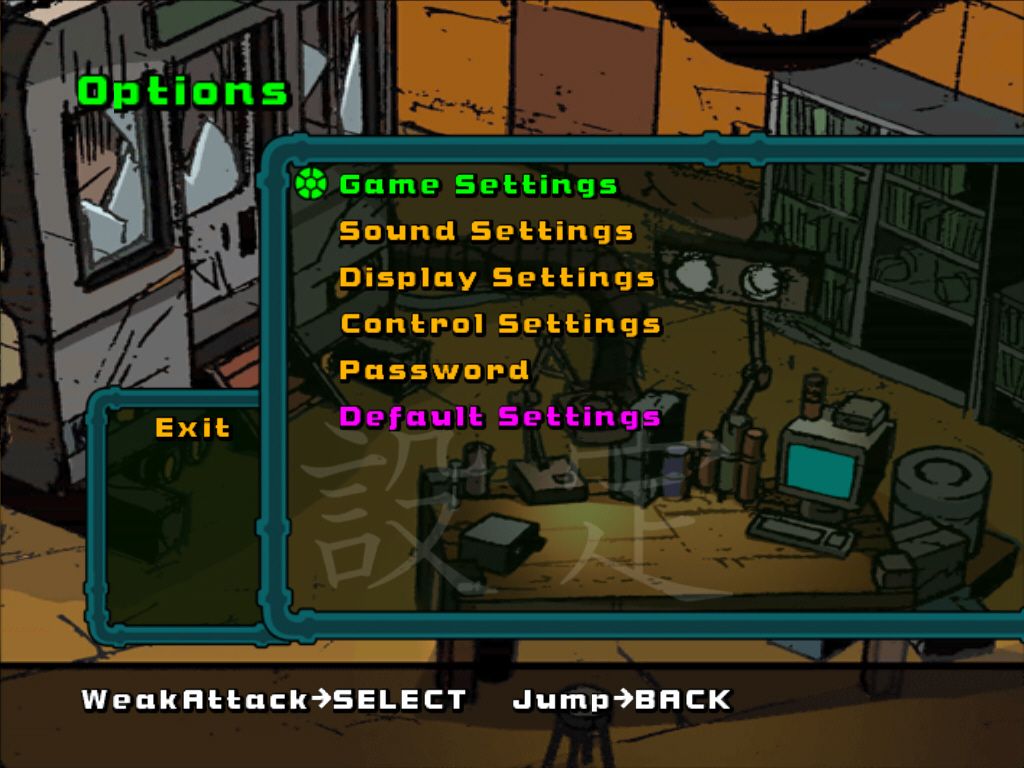 Teenage Mutant Ninja Turtles 2: Battle Nexus screenshot 5 for Playstation 2